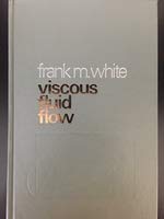 Viscous fluid flow — used book cover