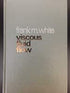Viscous fluid flow — used book cover