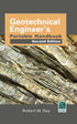 Geotechnical Engineers Portable Handbook, Second Edition — used book cover