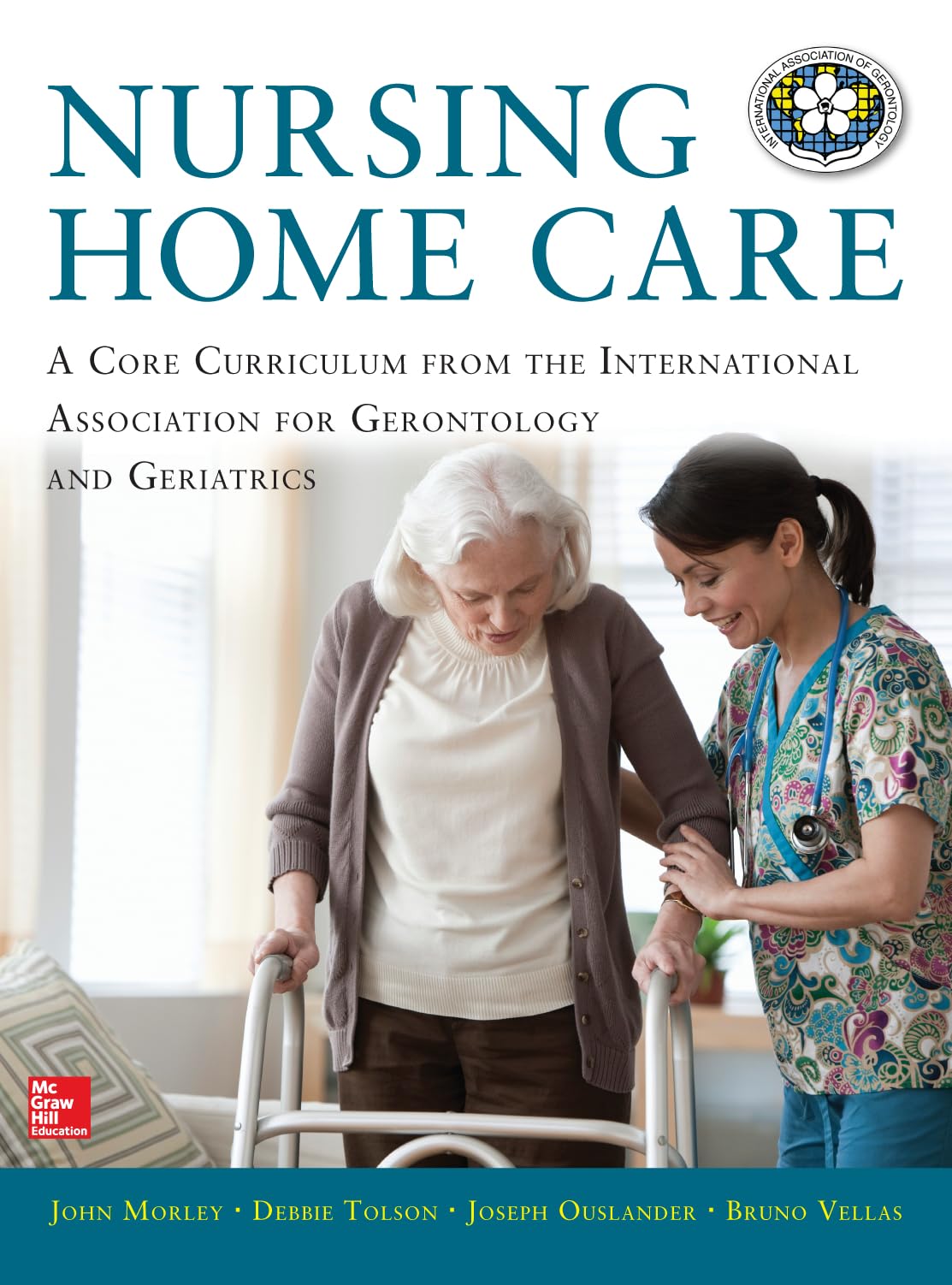 Nursing Home Care — used book cover