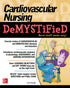 Cardiovascular Nursing Demystified — used book cover
