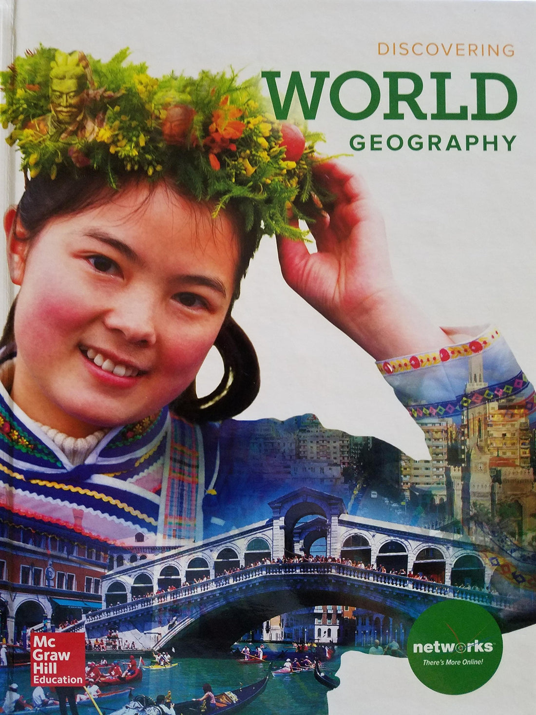 Discovering World Geography, Student Edition (GEOGRAPHY: WORLD &amp; ITS PEOPLE)