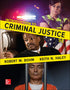 Introduction to Criminal Justice — used book cover