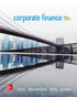 Corporate Finance — used book cover