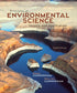 Principles of Environmental Science — used book cover