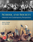 School and Society — used book cover