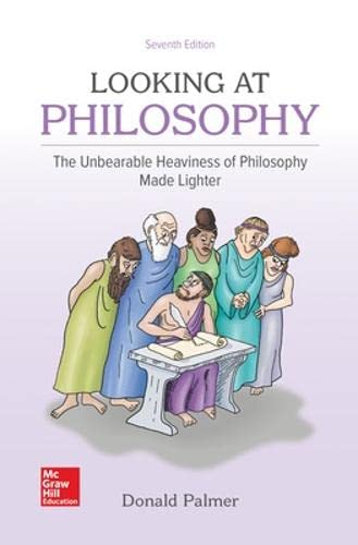 Looking At Philosophy — used book cover