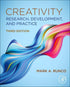 Creativity: Research, Development, and Practice — used book cover