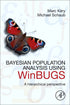 Bayesian Population Analysis using WinBUGS — used book cover