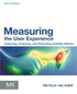 Measuring the User Experience — used book cover
