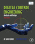 Digital Control Engineering — used book cover