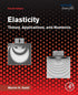 Elasticity: Theory, Applications, and Numerics — used book cover