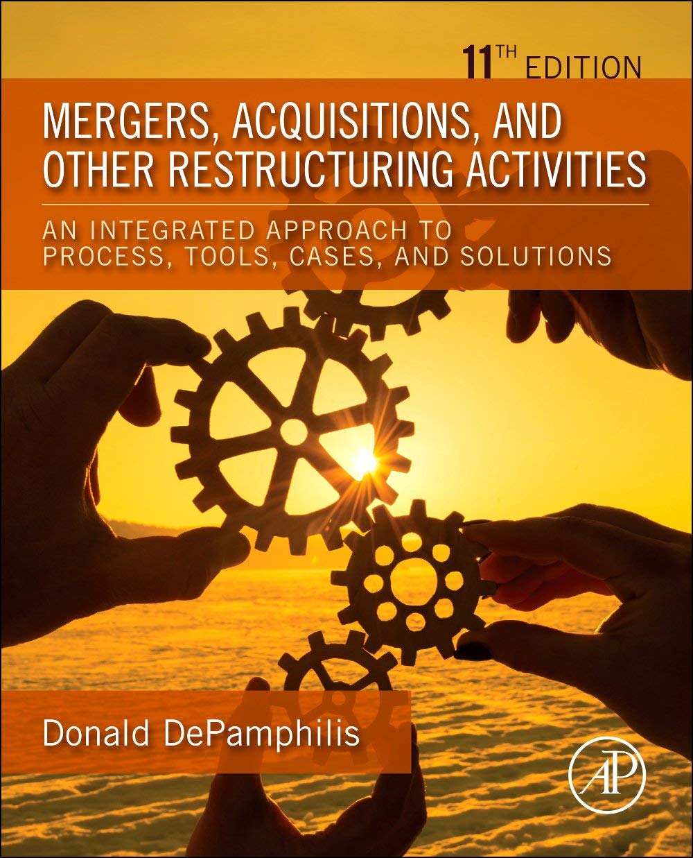 Mergers, Acquisitions, and Other Restructuring Activities — used book cover