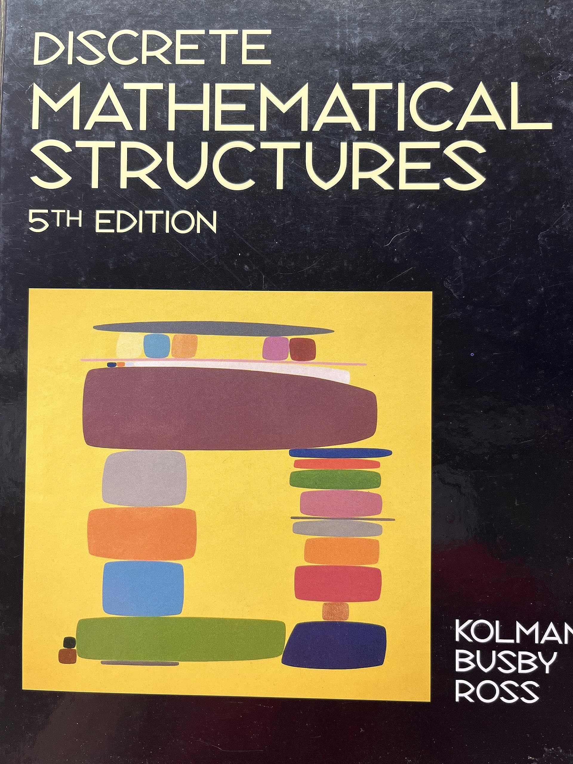 Discrete Mathematical Structures