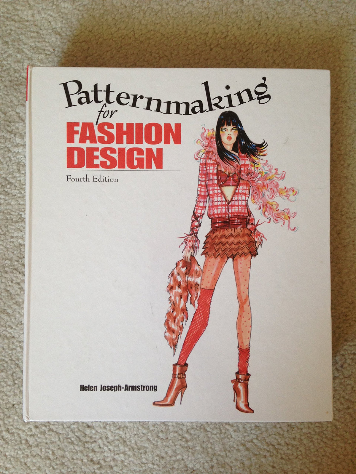 Patternmaking for Fashion Design