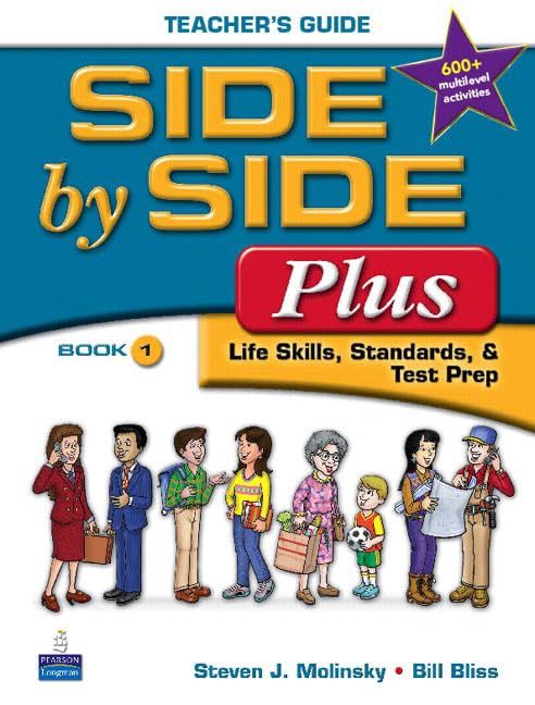 Side by Side Plus 1 Teacher&