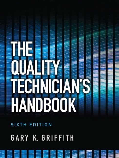 Quality Technician&