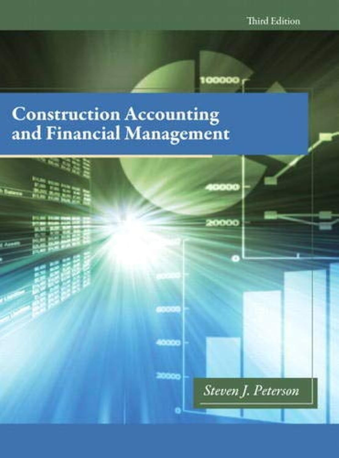 Construction Accounting &amp; Financial Management — used book cover