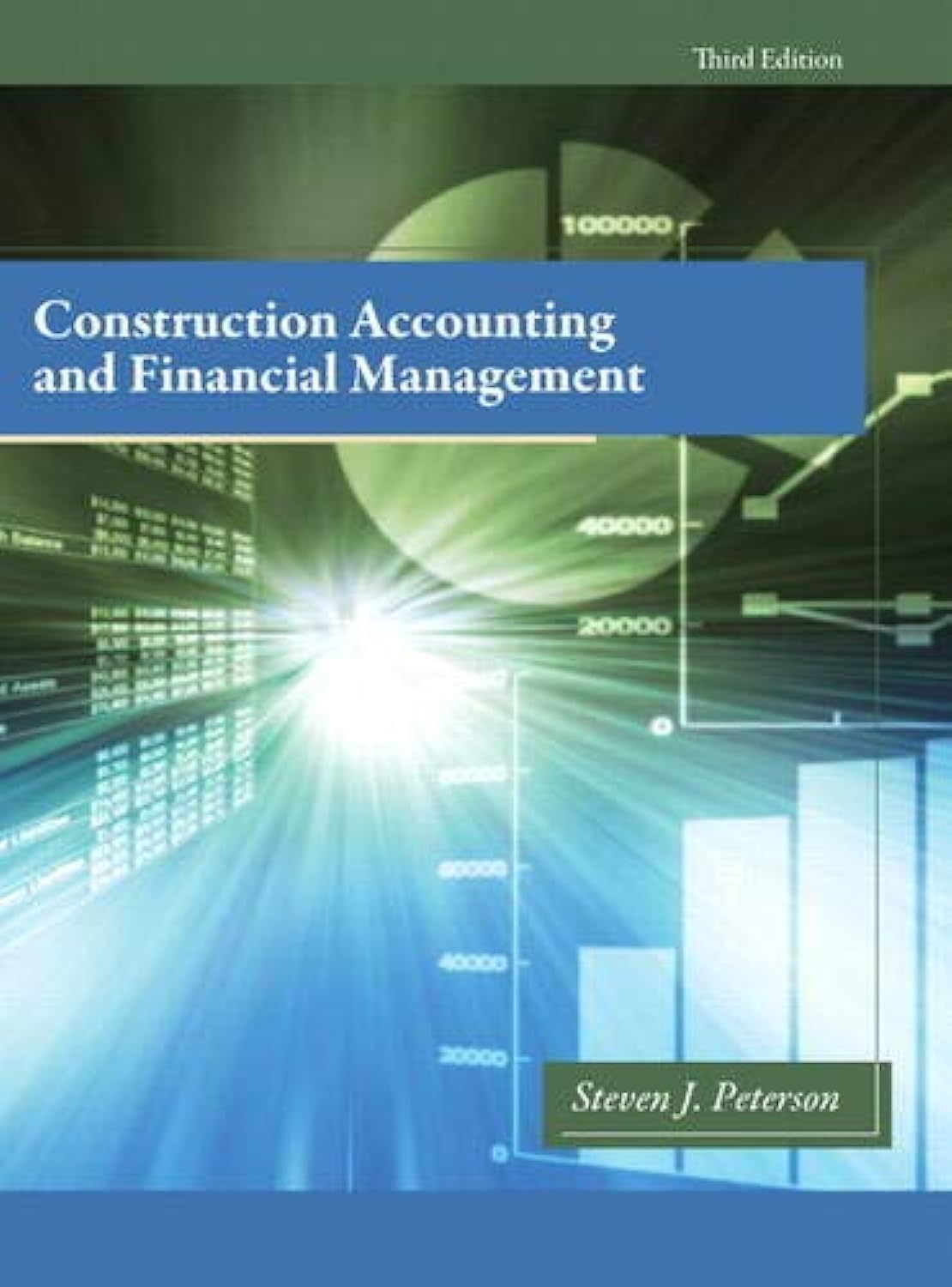 Construction Accounting &amp; Financial Management — used book cover