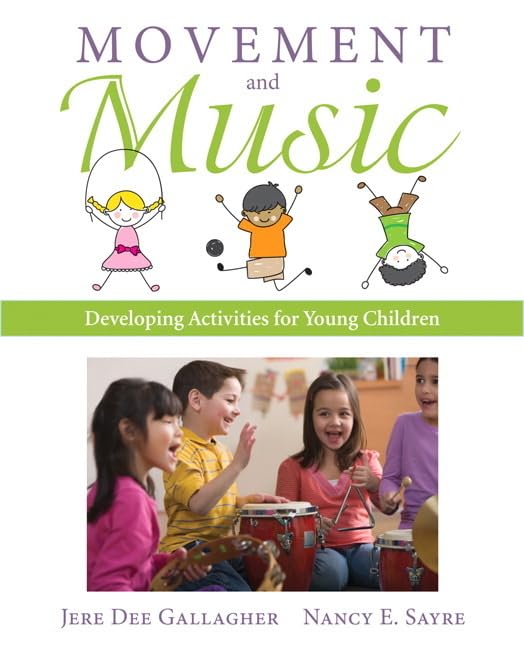 Movement and Music — used book cover