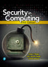 Security in Computing — used book cover