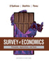 Survey of Economics — used book cover
