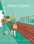 Prealgebra — used book cover