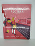 Beginning Algebra — used book cover