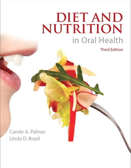 Diet and Nutrition in Oral Health — used book cover