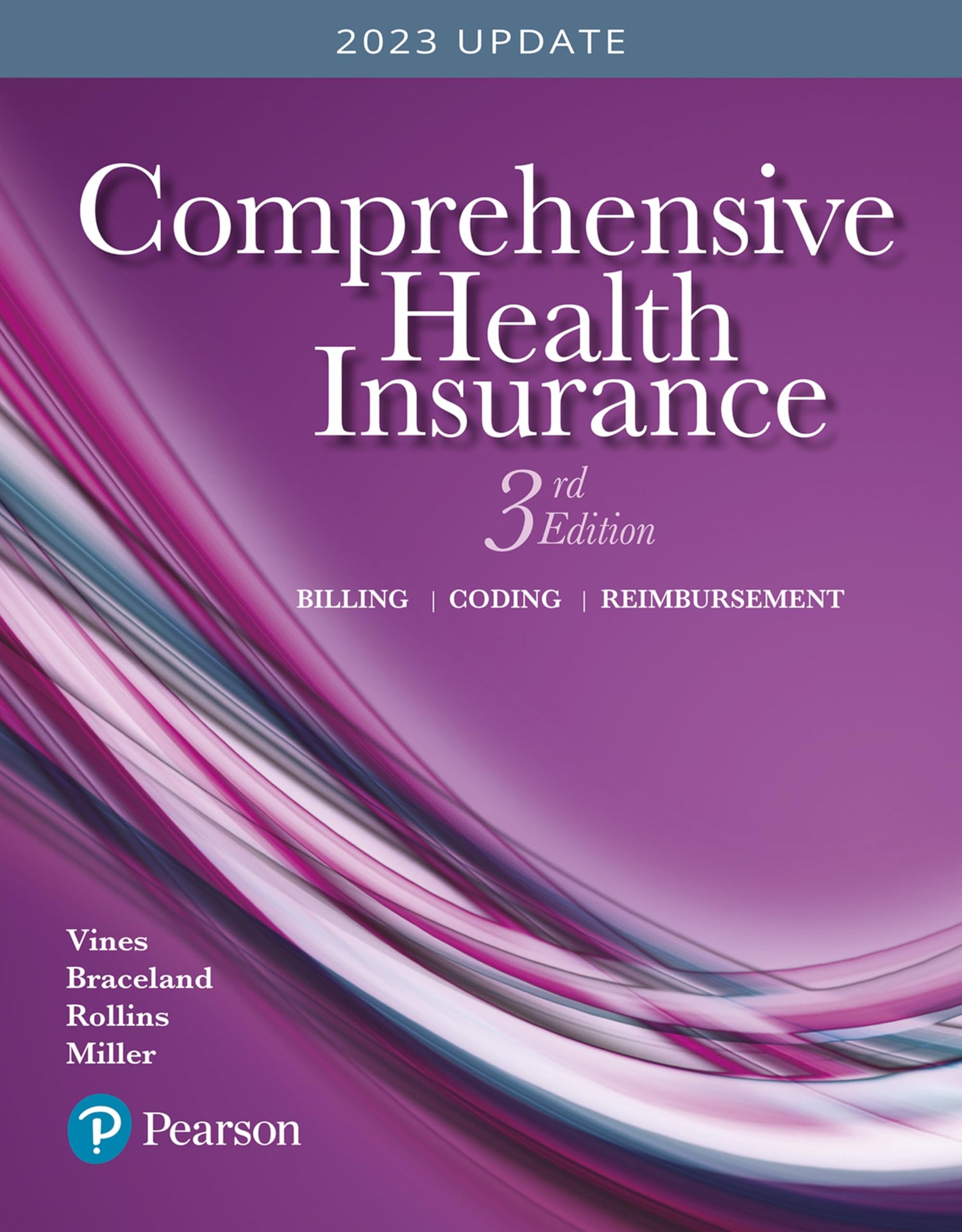Comprehensive Health Insurance — used book cover