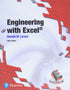 Engineering with Excel — used book cover