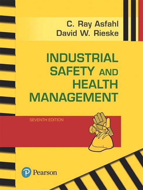 Industrial Safety and Health Management (What&