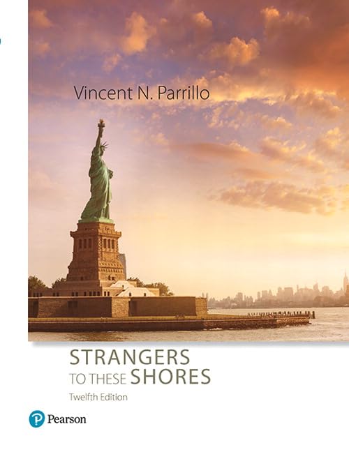 Strangers to These Shores