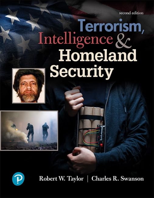 Terrorism, Intelligence and Homeland Security (What&