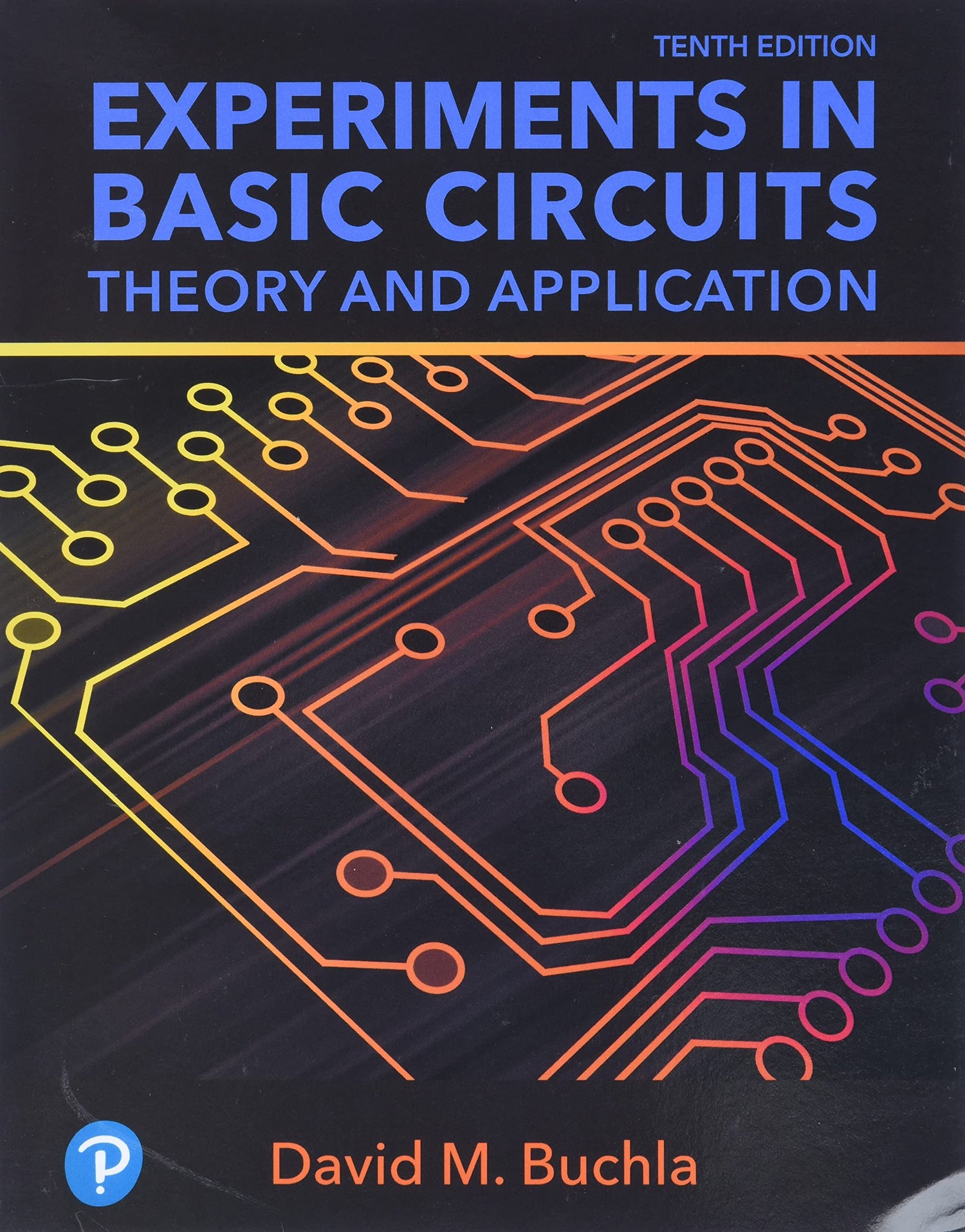 Experiments in Basic Circuits — used book cover