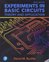 Experiments in Basic Circuits — used book cover