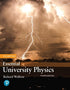 Essential University Physics — used book cover