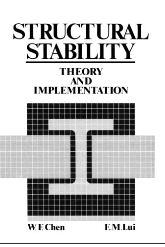 Structural Stability: Theory and Implementation — used book cover