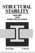 Structural Stability: Theory and Implementation — used book cover