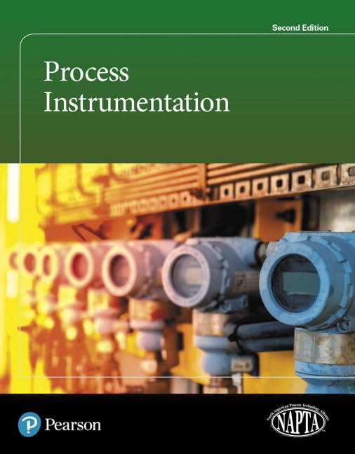 Process Instrumentation — used book cover