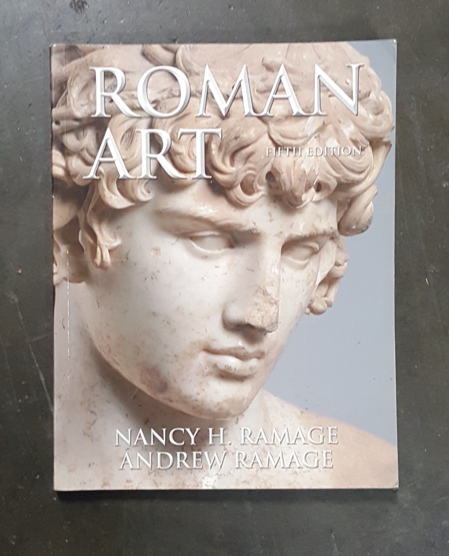 Roman Art: Romulus to Constantine