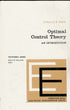 Optimal Control Theory — used book cover