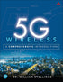 5G Wireless: A Comprehensive Introduction — used book cover