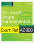 Exam Ref AZ-900 Microsoft Azure Fundamentals — used book cover