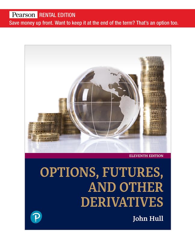 Options, Futures, and Other Derivatives [RENTAL]