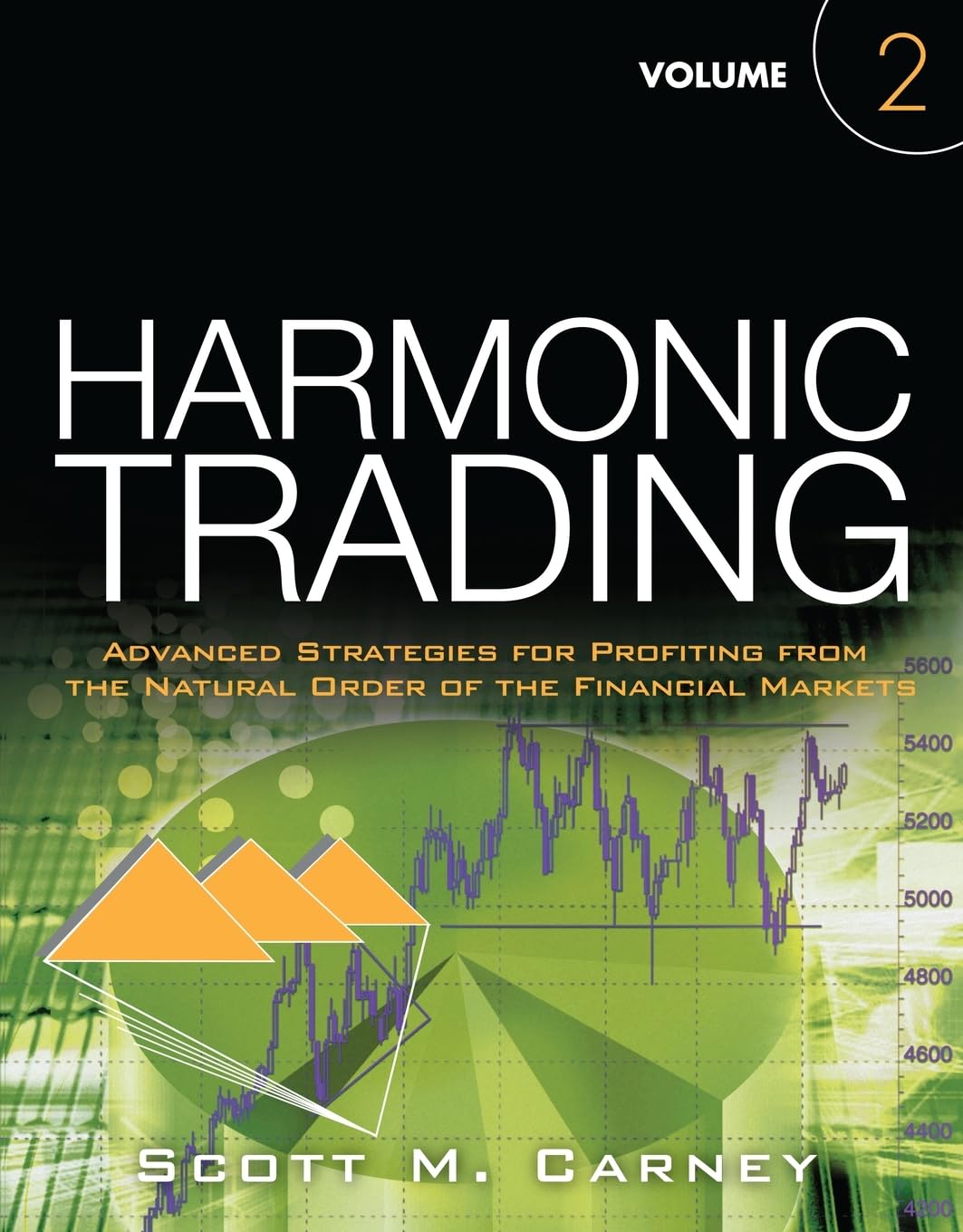 Harmonic Trading: Advanced Strategies for Profiting from the Natural Order of the Financial Markets, Volume 2 — used book cover