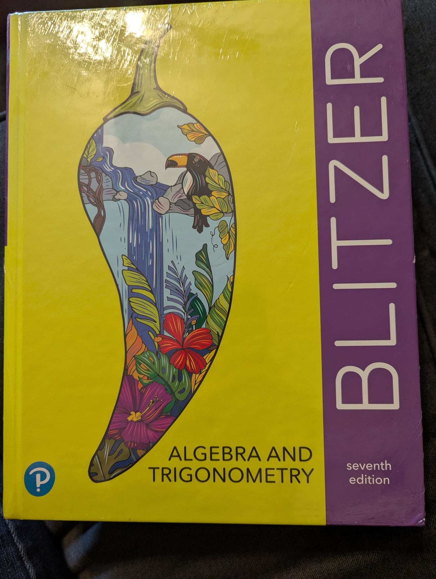 Algebra and Trigonometry, Blitzer, 7th Edition