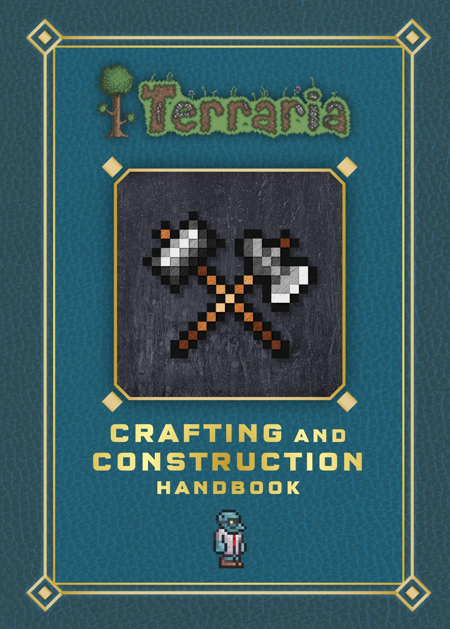 Terraria Crafting &amp; Construction Handbk