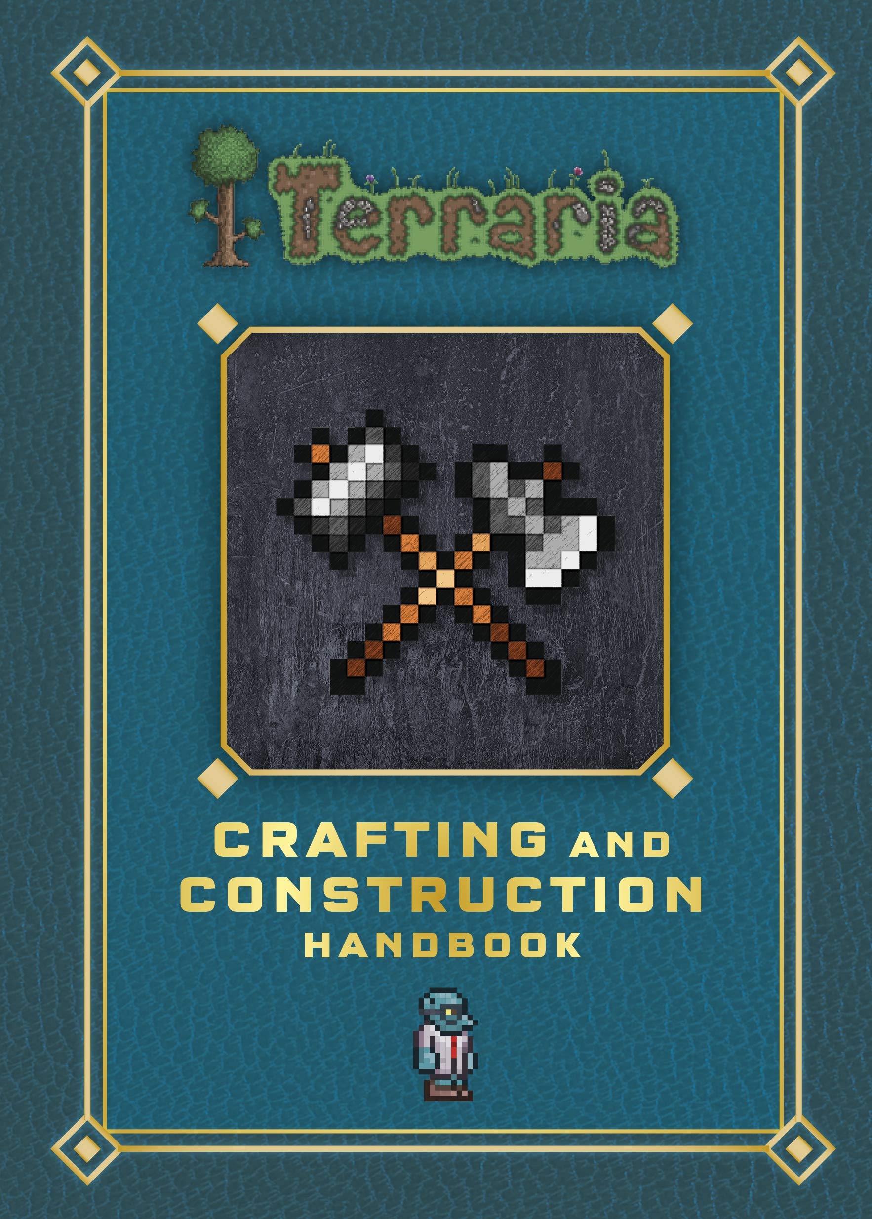 Terraria Crafting &amp; Construction Handbk