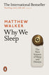 Why We Sleep — used book cover